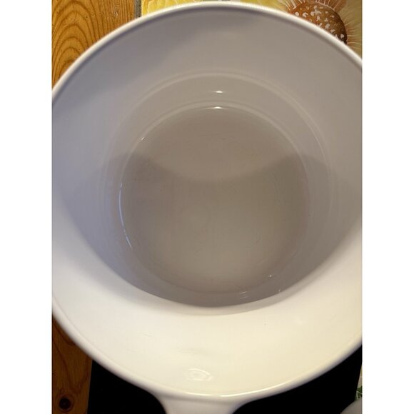 Corning Ware Blue Ribbon Flower Basket Set of 3 Casserole Dishes And Pot - Picture 11 of 16